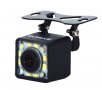 170° 580X540 Универсална IP68 Водонепромокаема Камера за Кола с 12 Nano LED за Задно Нощно Виждане, снимка 2