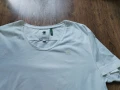 g-star alkyne loose - страхотна мъжка тениска КАТО НОВА M, снимка 2
