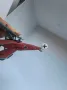 метален самолет fok DR1425, снимка 7