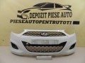 Предна броня Hyundai I10 facelift, 2010, 2011, 2012, 2013, оригинален код 86511-0X210, снимка 1