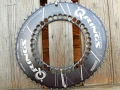 Rotor Q Rings /bcd 130*5 плоча за шосеен велосипед 53 зъба/, снимка 1
