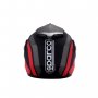 Каска за Мотор Sparco SP 505 RED/BLACK Mат S(55-56 см),M(57-58см),L(59-60см),XL(61см),, снимка 4
