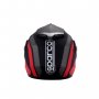 Каска за Мотор Sparco SP 505 RED/BLACK Mат S(55-56 см),M(57-58см),L(59-60см),XL(61см),, снимка 4