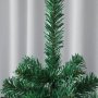 Коледна Снежно бяла или зелена елха с шишарки + пласмасова стойка  ТОП ПРЕДЛОЖЕНИЕ, снимка 18