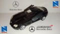 Mercedes-Benz SLR McLaren - New Ray 1:32, снимка 1 - Колекции - 42389780