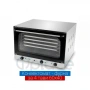 Конвектомат професионален за 4 тави 60×40 см с пара! ХИТ Цена 997€/1949лв, снимка 4