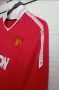 Оригинална шампионска фланелка на Манчестър Юнайтед - Нани - 2010/2011, снимка 7