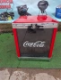 Малка хладилна витрина - Coca Cola, снимка 3