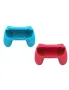 Joy-con Grip§ & Accessories set for Nintendo Switch - Red / Blue / SWITCHON, снимка 2