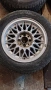 Комплект оригинални BBS 14" за BMW E30, снимка 9
