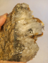 Голям планински кристал минерал, снимка 2