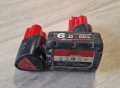 батерия Milwaukee m12 3Ah, 6Ah, за акумулаторен инструмент , снимка 3