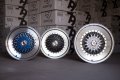 15" Джанти Classic 4X100 4X114.3 7" ET30 VW Golf BMW 3 E21 E30 Honda, снимка 5