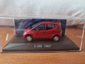 Mercedes A 160 1997 1:43, снимка 1