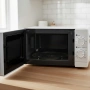 Микровълнова фурна MUHLER MO-5009 20L – 700W, механичен контрол, снимка 6