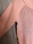 Нова дамска памучна блуза мрежа, снимка 2
