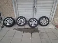 Джанти с гуми 16 ки 5х112, снимка 1