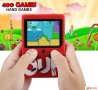 2019 Ретро 400 игри Конзола Nintendo Game Boy PSP видеоигра, снимка 3