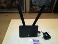 МТЕЛ А1 РУТЕР-HUAWEI 4G-A1 ROUTER за сим карта 1906212000, снимка 3