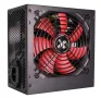 PC захранване Xilence Performance C XP600R6, 600 W пикова мощност, ATX, цвят: червено/черно, снимка 4