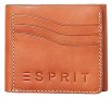 Esprit хоризонтален кожен портфейл до 12 карти, снимка 1 - Портфейли, портмонета - 32742325
