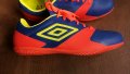UMBRO FUTSAL STREET 4 размер EUR 45 / UK 10 за зала 8-4-S, снимка 15