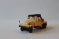 IGRA?? H0 1/87 PRAGA TATRA КАМИОН КРАН МОДЕЛ КОЛИЧКА ИГРАЧКА, снимка 5