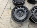 Джанти 16 цола Vw Et 50 6J., снимка 7