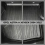 ТОП ОБЯВА 3D Гумена Стелка За Багажник LUXLINE за Opel Astra H хечбек 2004 2015, снимка 2