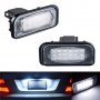 Диодни(LED) плафони за Mercedes W211 W212 W216 W219 W221 R171 W203 В204, снимка 12