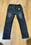 Дънки с карго джобове за момче SERGENT MaJOR размер 104 см, снимка 1 - Детски панталони и дънки - 44865018