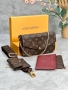 чанти louis vuitton 22х12см, снимка 8