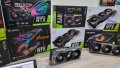ASUS ROG STRIX GeForce RTX3090 GAMING OC 24 GB OC 16.04, снимка 1 - Видеокарти - 36479266