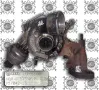 Турбина/Турбо - Audi/Volkswagen/Seat/Skoda - 2.0 TDI - (2005 г.+) - (GT1749VC)  - GARRETT, снимка 1