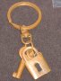 Красив ключодържател метален КЛЮЧЕ и КАТИНАР стилен дизайн 42375, снимка 4