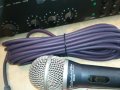 wharfedale profi mic с кабел и държач 2303211657, снимка 12