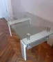 Стъклена холна маса , снимка 3