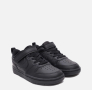 Намаление!!! Детски маратонки NIKE COURT BOROUGH low 2 Black BQ5451-001, снимка 3