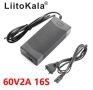 LiitoKala 16S Зарядно 60V 67.2V LiIon Батерия 10mm 8mm 3Prong 12mm 5.5mm 3Pin XLR3 F-Pin TouF T-type, снимка 2