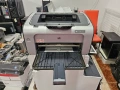 Принтер HP LaserJet P1006 лазерен принтер за офис/дом + 6 месеца гаранция | laser printer, снимка 2