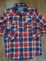 g-star midnight bergen shirt - страхотна мъжка риза КАТО НОВА, снимка 9