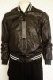 Ново двулицево яке Replay Chest Logo Bomber Reversible design, снимка 4