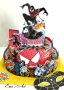 Картонена торта Отмъстителите / Avengers, снимка 16