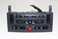 Панел климатроник Peugeot 407 coupe (2005-2011г.) управление климатик 96573322XA / 96 573 322 XA, снимка 1