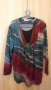 Дамска блуза многоцветна (НОВА), снимка 1 - Блузи с дълъг ръкав и пуловери - 32479596