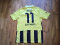 Борусия Дортмунд футболна тениска Пума №11 Марко Ройс размер ХЛ юноши 164 см, снимка 6