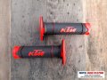 Ръкохватки KTM - Red, снимка 1 - Части - 40305635
