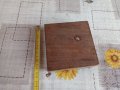 Дървена кутия за цигари, снимка 5
