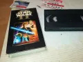 STAR WARS-ORIGINAL VHS VIDEO TAPE 1612241656, снимка 1