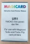Консуматив за картов принтер Magicard UR1 YMCKO M3610-037, снимка 2